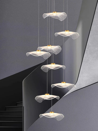 Elegant Illumination - Contemporary Crystal Hanging Lights