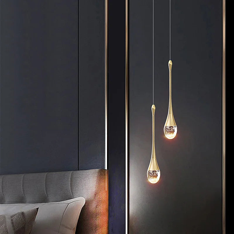 Luxe Lightfall - Crystal Chandelier for Contemporary Spaces