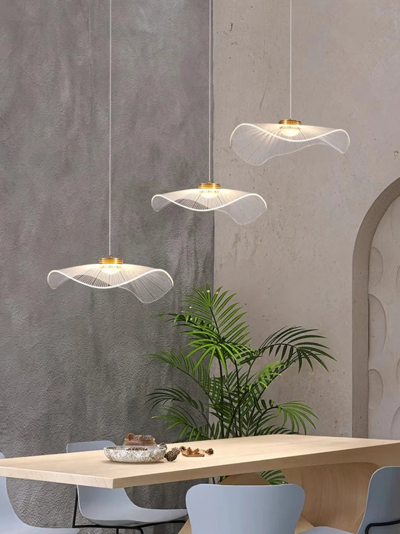 Elegant Illumination - Contemporary Crystal Hanging Lights