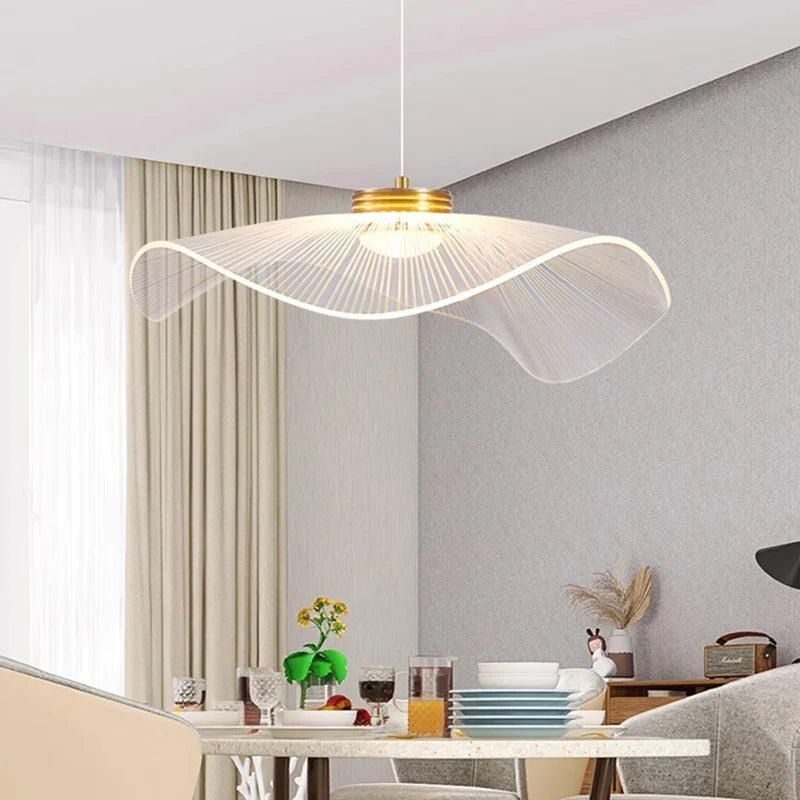 Elegant Illumination - Contemporary Crystal Hanging Lights