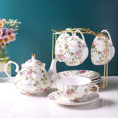 Crown & Bone – Heritage Afternoon Tea Teapot