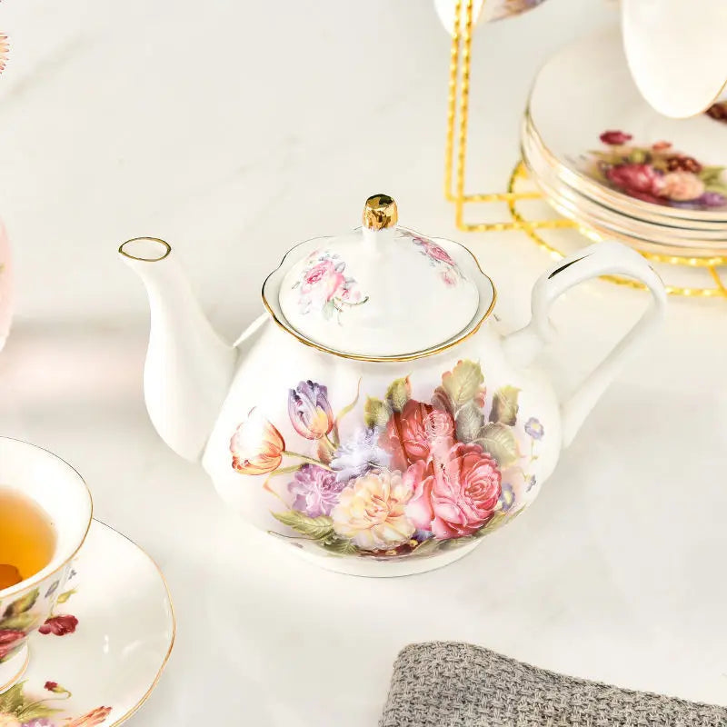 Crown & Bone – Heritage Afternoon Tea Teapot