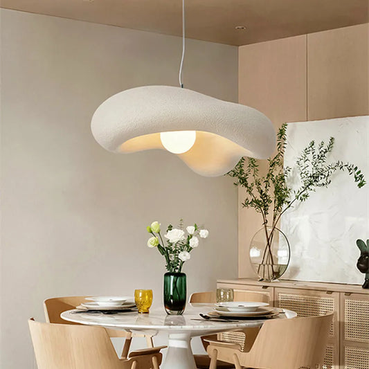 Minimalist Glow - Nordic Inspired Café and Homestay Pendant