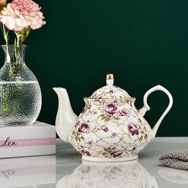 Crown & Bone – Heritage Afternoon Tea Teapot