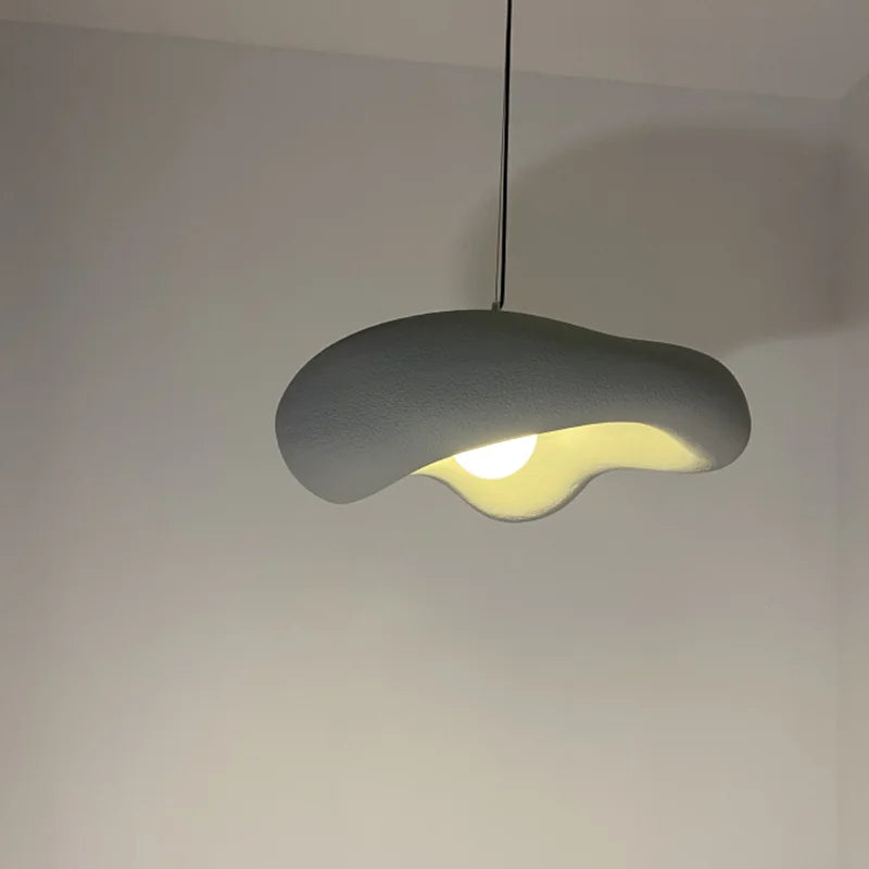 Minimalist Glow - Nordic Inspired Café and Homestay Pendant