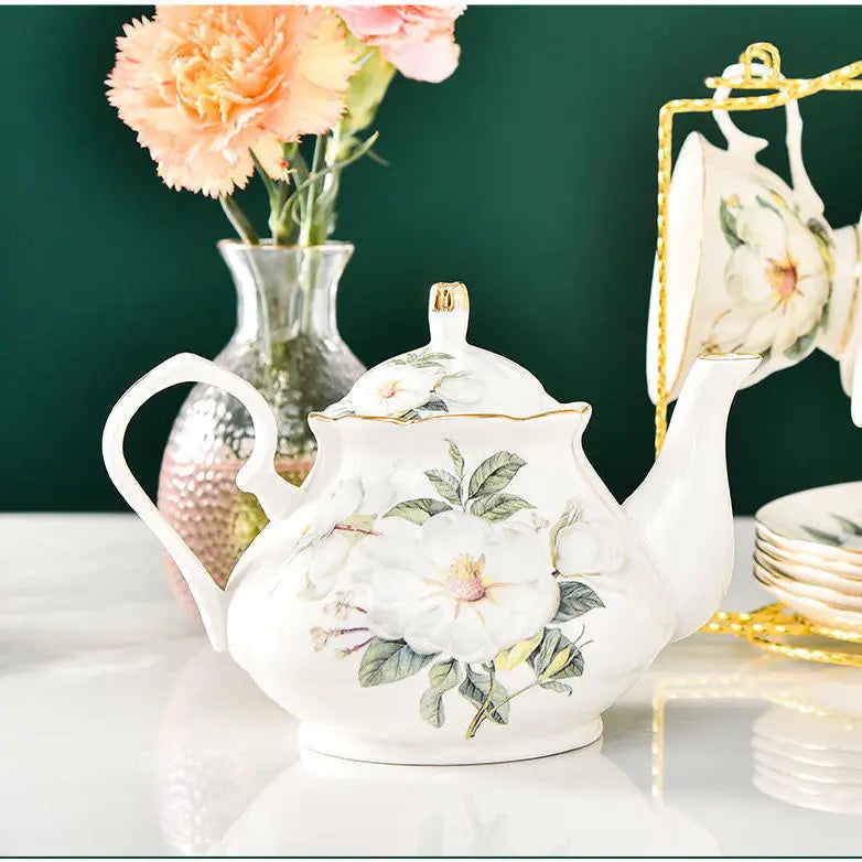 Crown & Bone – Heritage Afternoon Tea Teapot